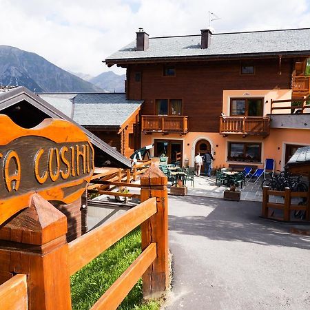 Residence Baita Cusini Livigno Extérieur photo