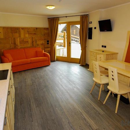 Residence Baita Cusini Livigno Extérieur photo