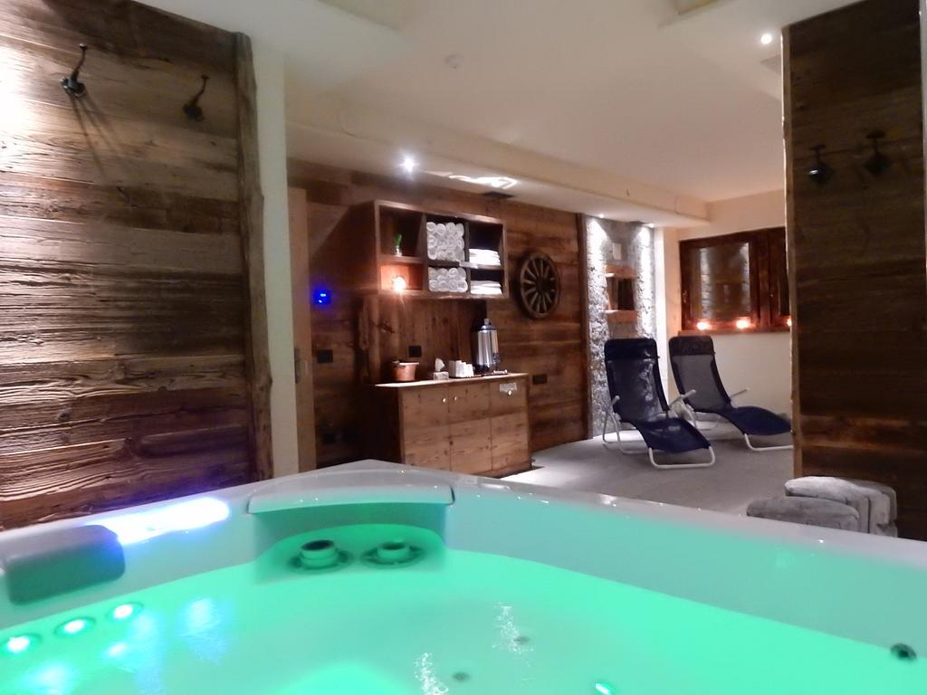 Residence Baita Cusini Livigno Extérieur photo