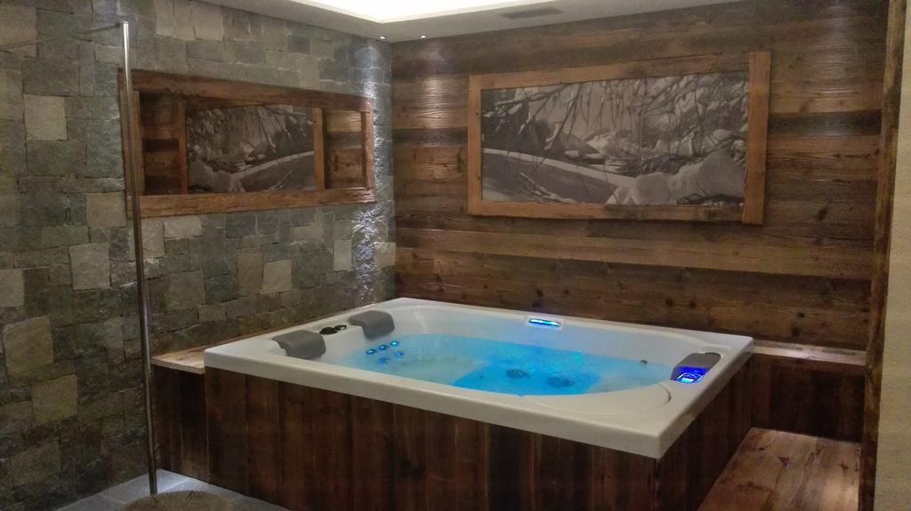 Residence Baita Cusini Livigno Extérieur photo