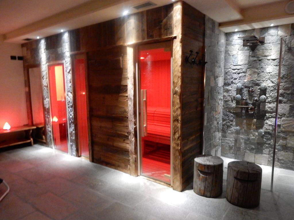 Residence Baita Cusini Livigno Extérieur photo