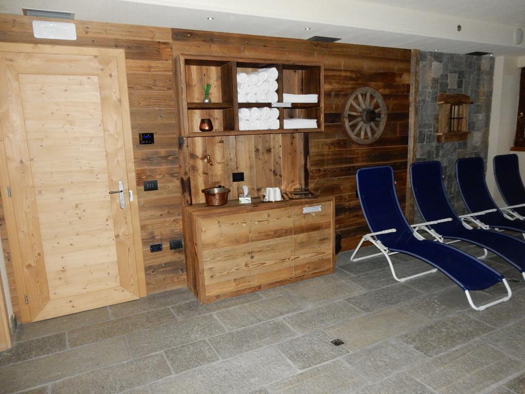 Residence Baita Cusini Livigno Extérieur photo
