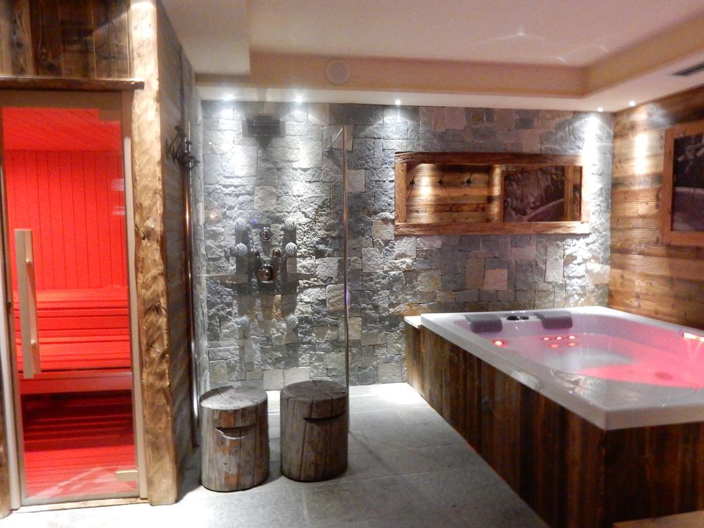 Residence Baita Cusini Livigno Extérieur photo
