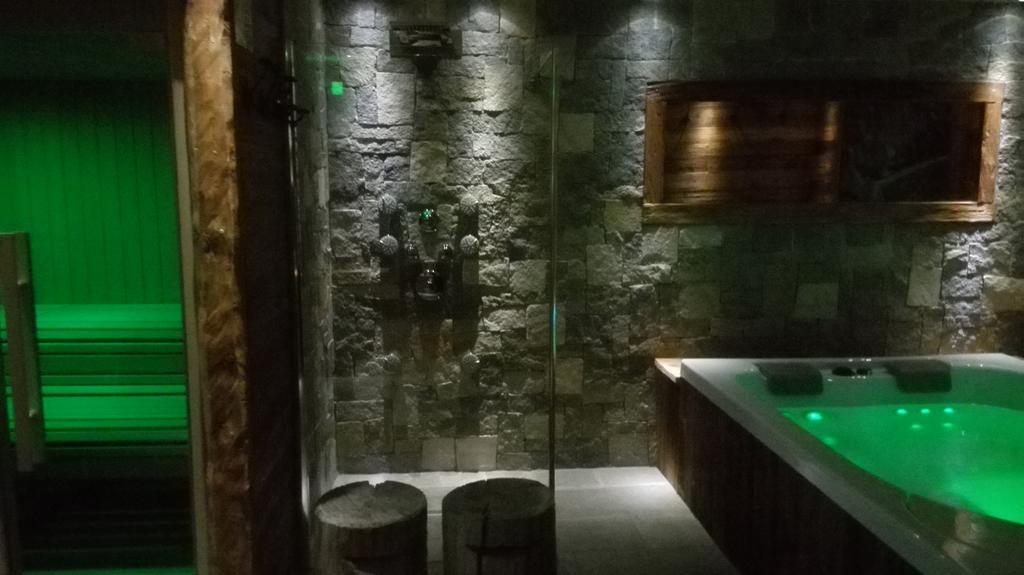 Residence Baita Cusini Livigno Extérieur photo