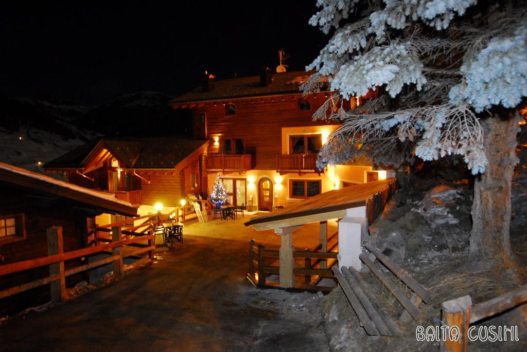 Residence Baita Cusini Livigno Extérieur photo