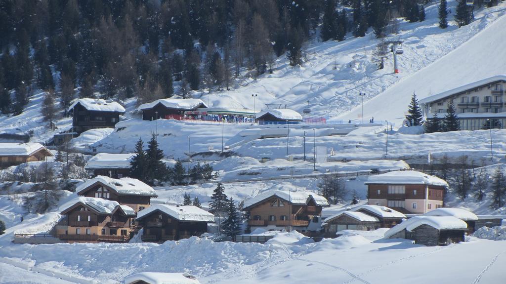 Residence Baita Cusini Livigno Extérieur photo