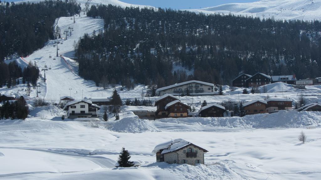 Residence Baita Cusini Livigno Extérieur photo