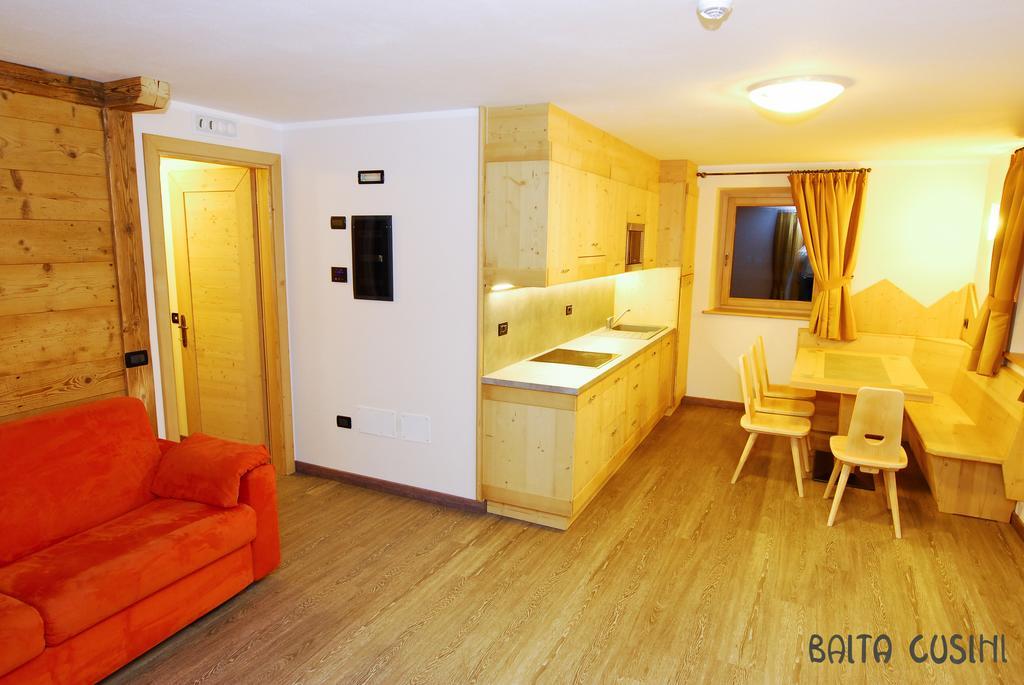Residence Baita Cusini Livigno Extérieur photo