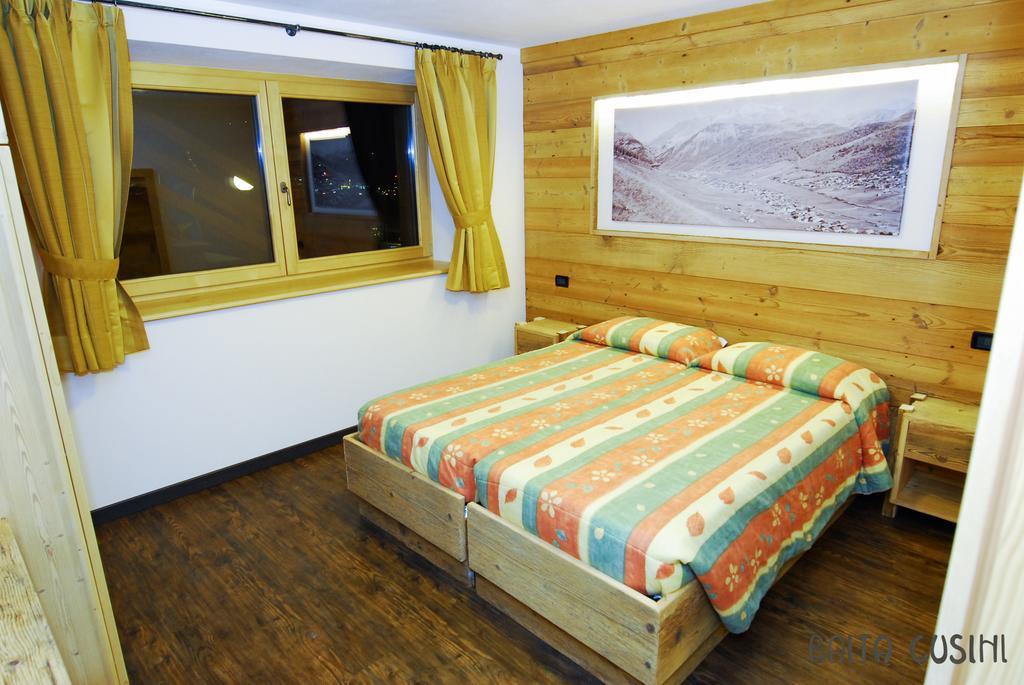 Residence Baita Cusini Livigno Extérieur photo