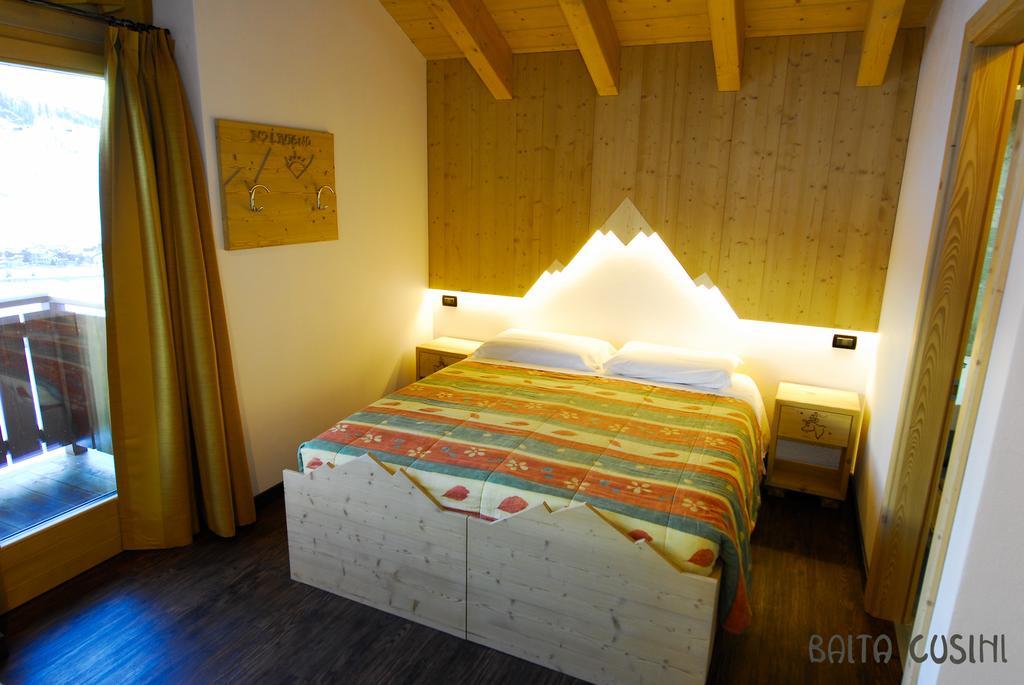 Residence Baita Cusini Livigno Extérieur photo
