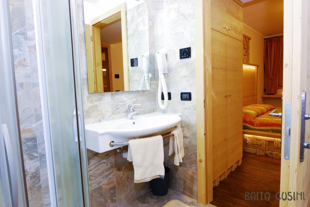Residence Baita Cusini Livigno Extérieur photo