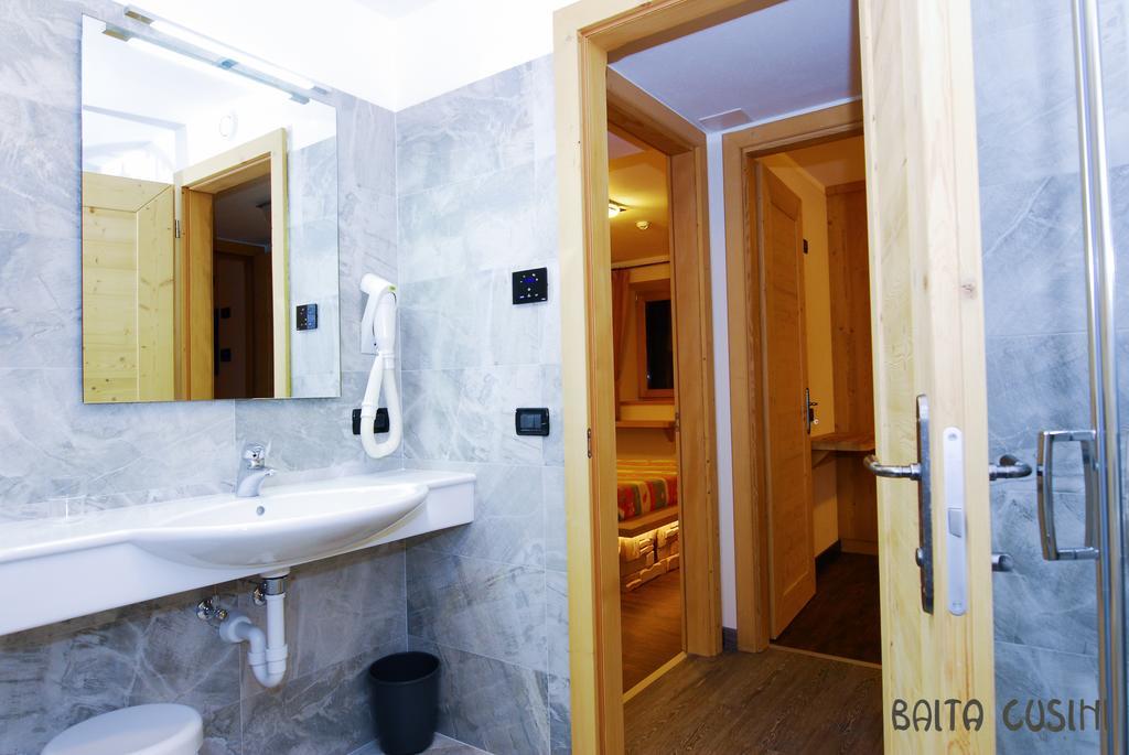 Residence Baita Cusini Livigno Extérieur photo