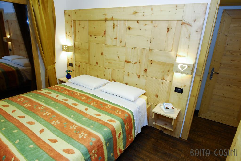 Residence Baita Cusini Livigno Extérieur photo