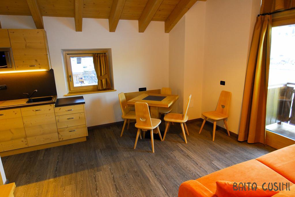 Residence Baita Cusini Livigno Extérieur photo