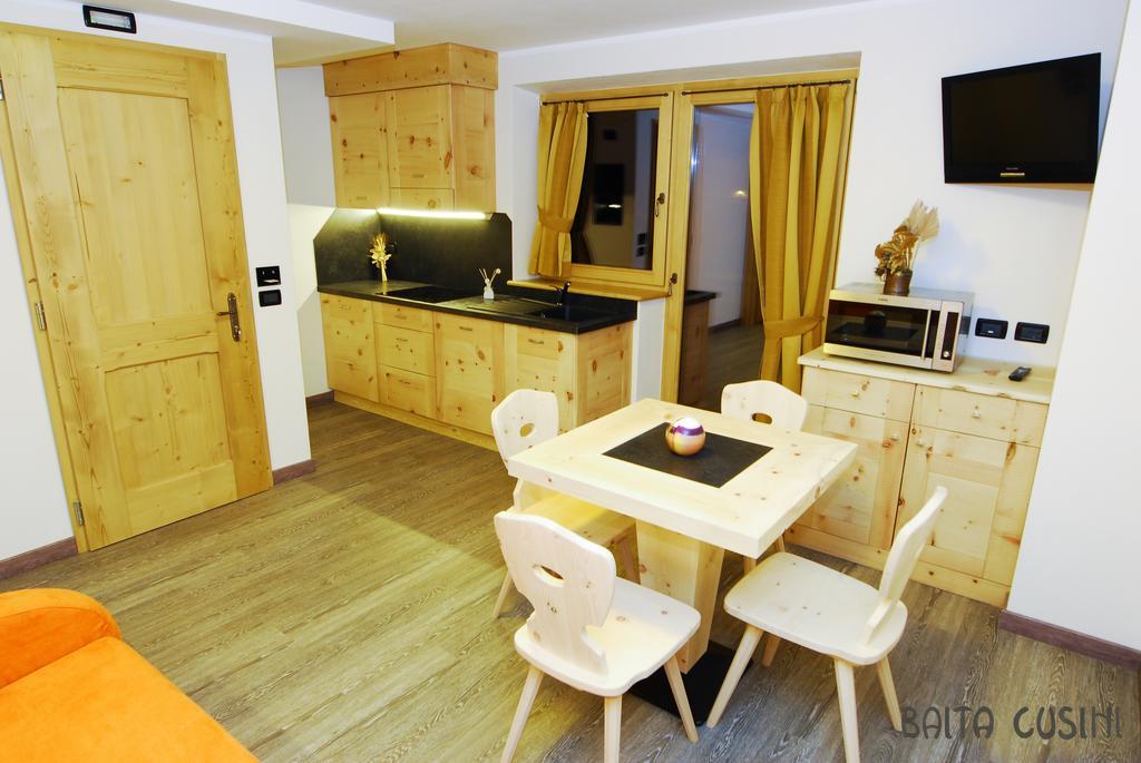 Residence Baita Cusini Livigno Extérieur photo