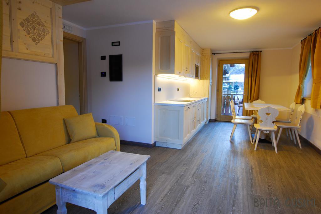 Residence Baita Cusini Livigno Extérieur photo