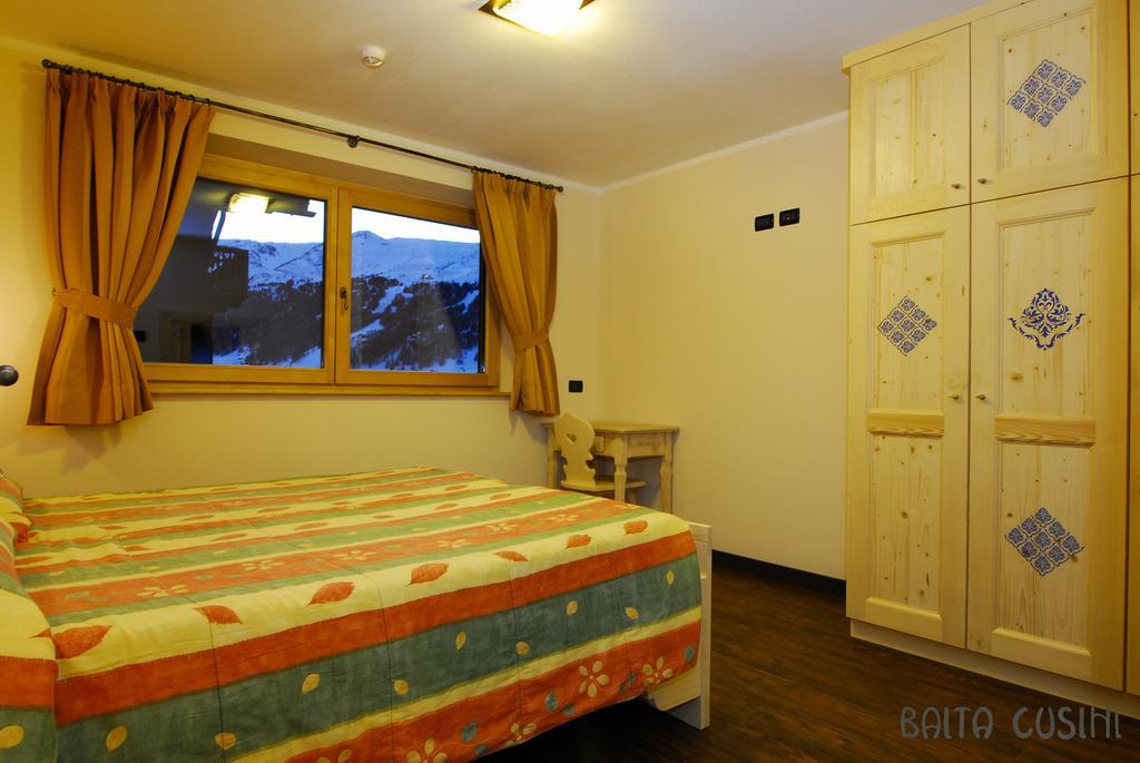 Residence Baita Cusini Livigno Extérieur photo