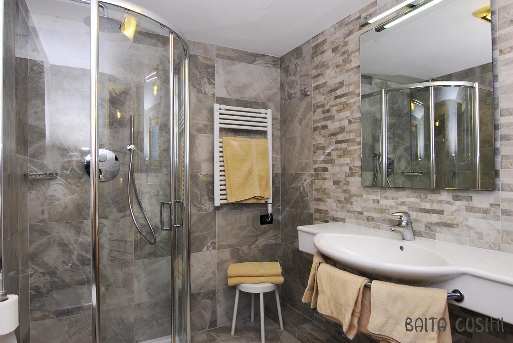Residence Baita Cusini Livigno Extérieur photo