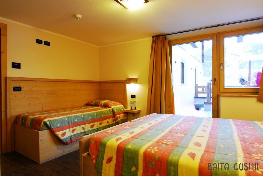 Residence Baita Cusini Livigno Extérieur photo