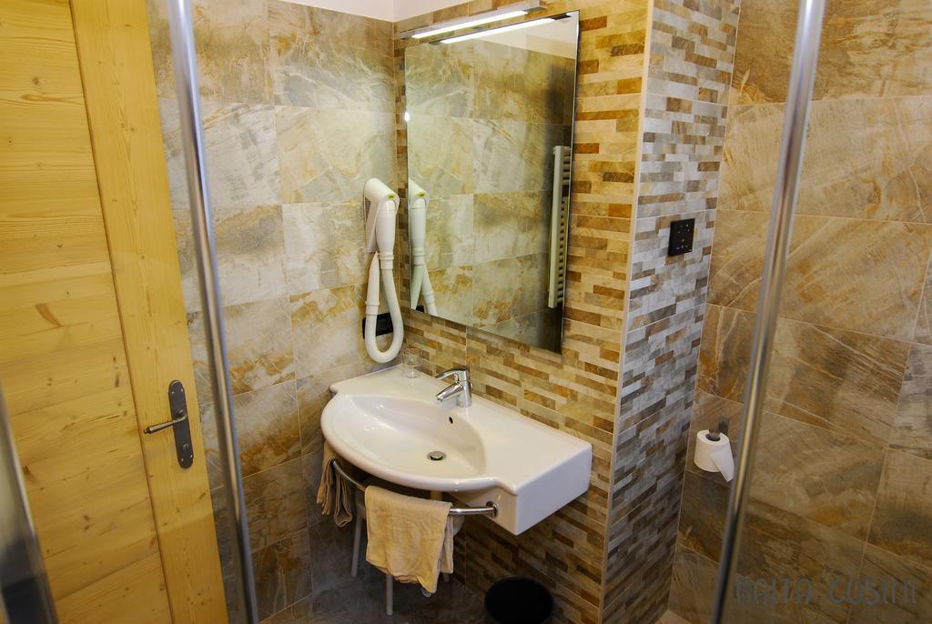 Residence Baita Cusini Livigno Extérieur photo