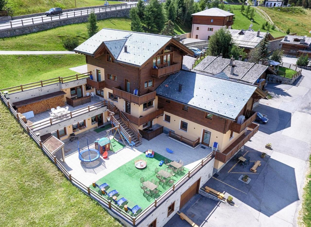 Residence Baita Cusini Livigno Extérieur photo