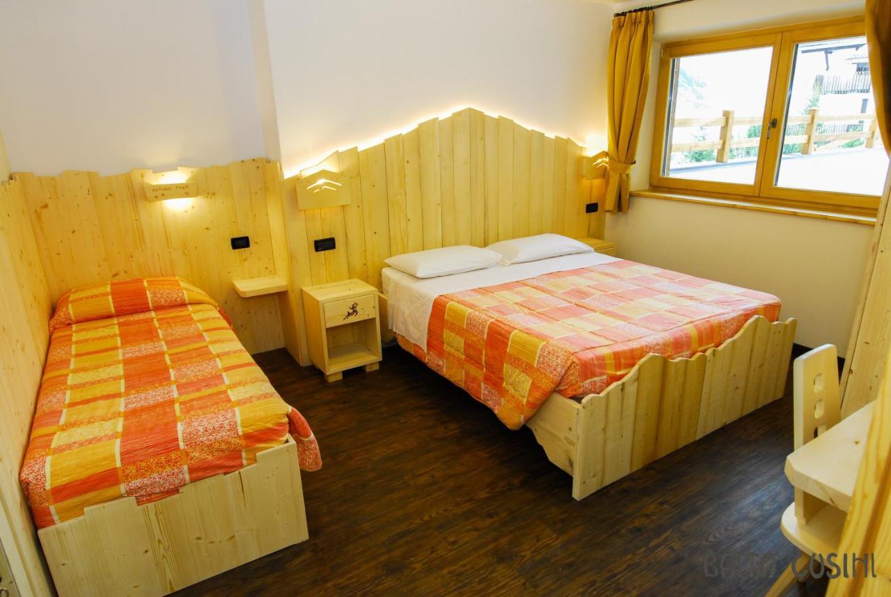 Residence Baita Cusini Livigno Extérieur photo