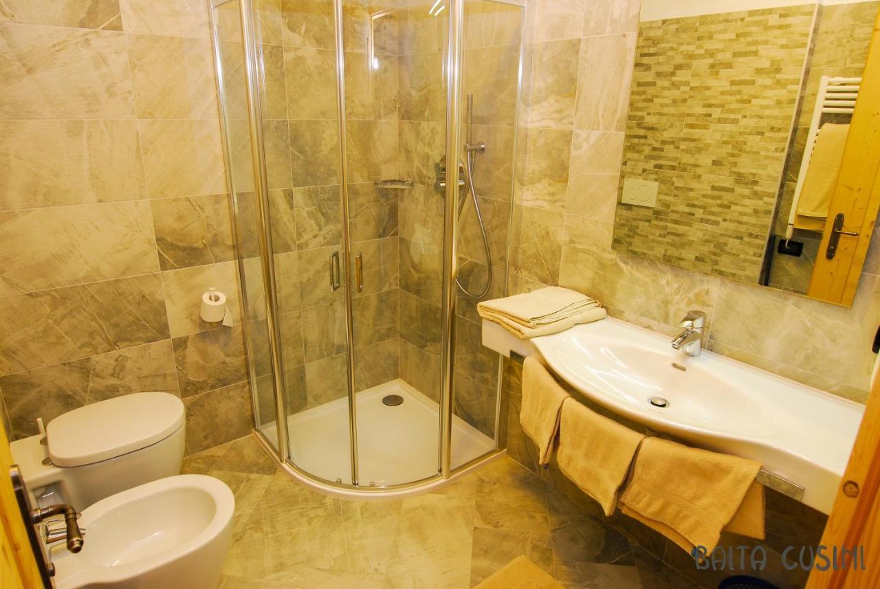 Residence Baita Cusini Livigno Extérieur photo