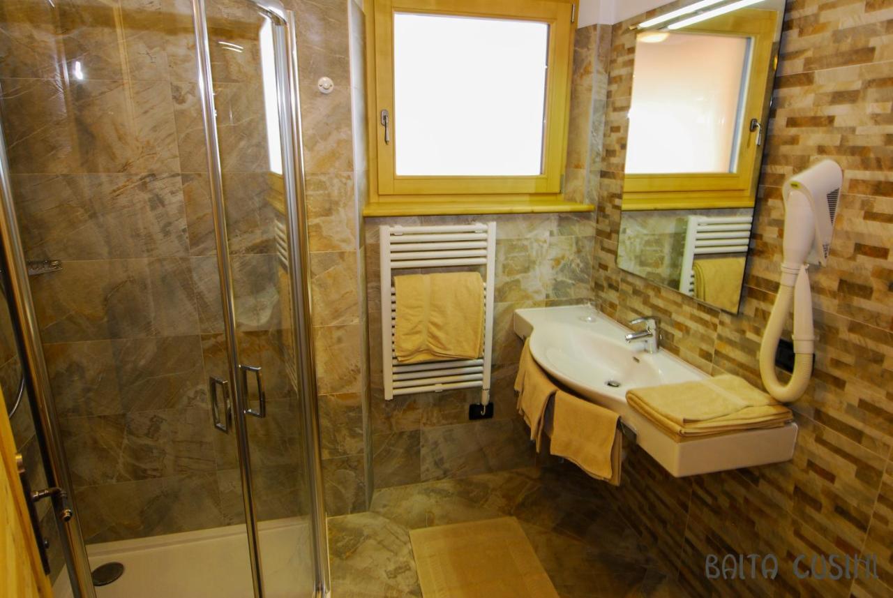 Residence Baita Cusini Livigno Extérieur photo