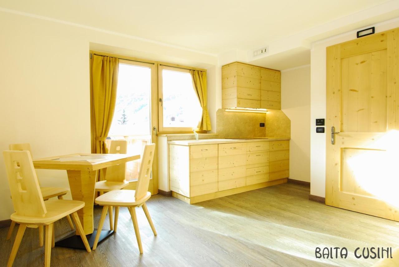 Residence Baita Cusini Livigno Extérieur photo