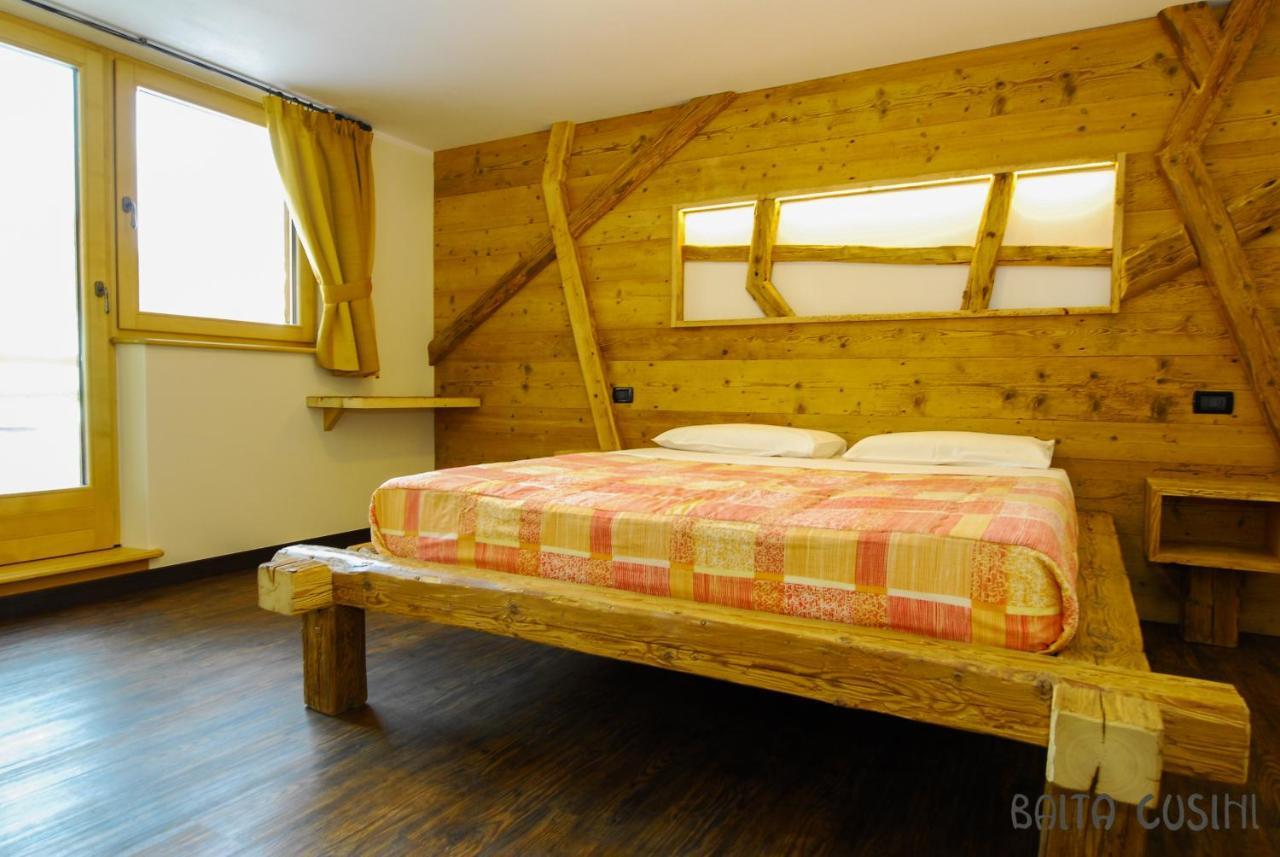 Residence Baita Cusini Livigno Extérieur photo