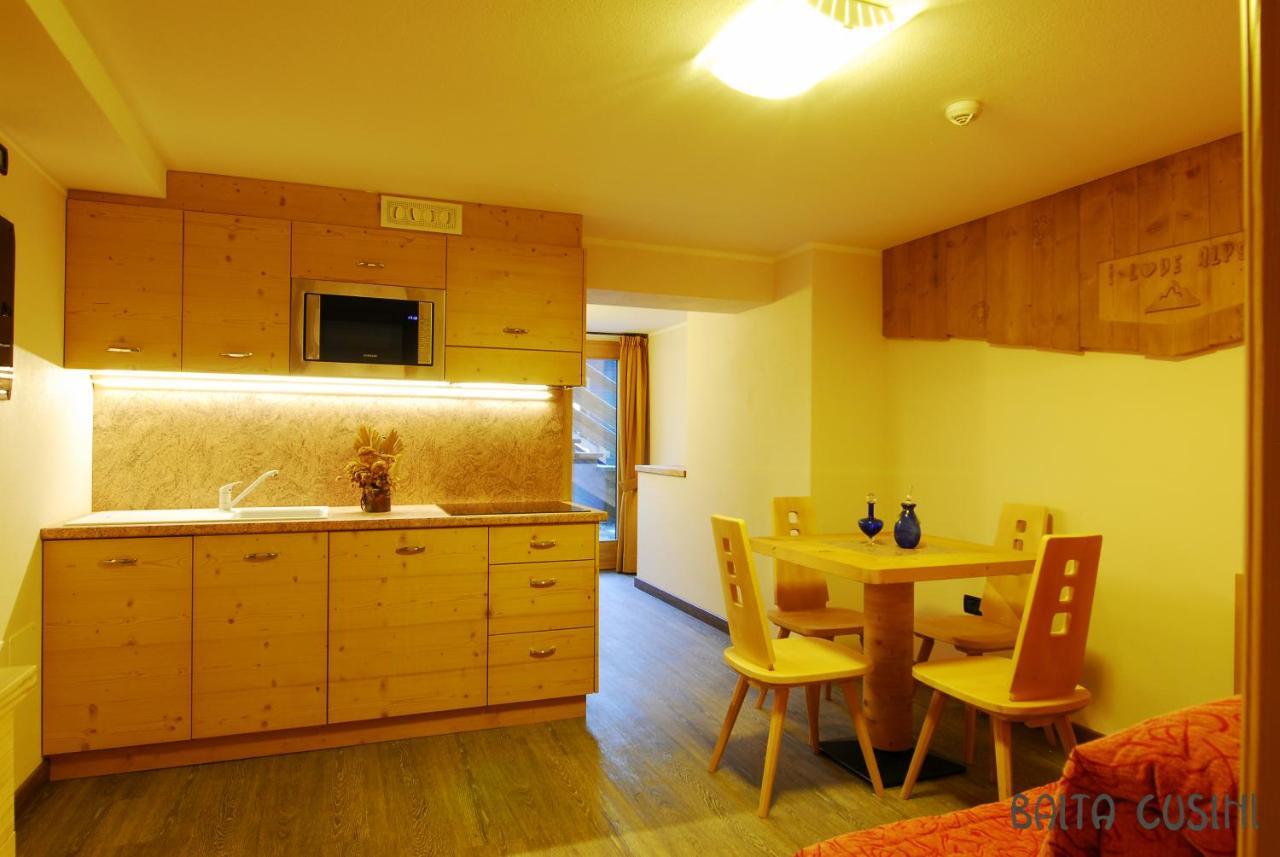 Residence Baita Cusini Livigno Extérieur photo
